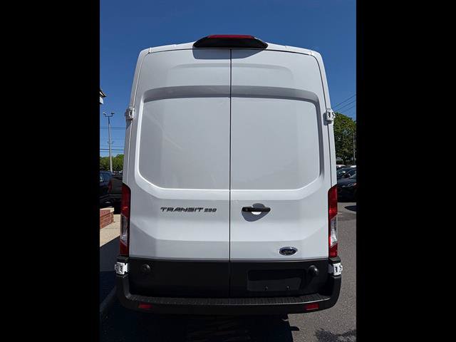 Certified 2024 Ford Transit 250 148 High Roof w/ Load Area Protection Package RWD image 5