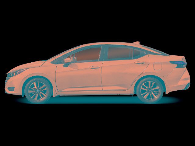 Used 2024 Nissan Versa SV FWD image 38
