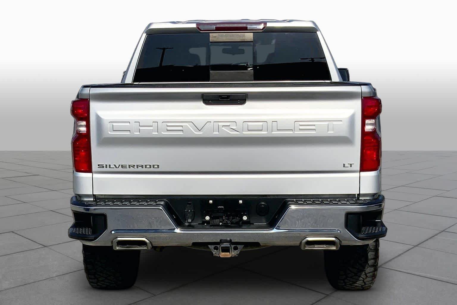 Used 2021 Chevrolet Silverado 1500 LT w/ Texas Edition Plus AWD/4WD image 5