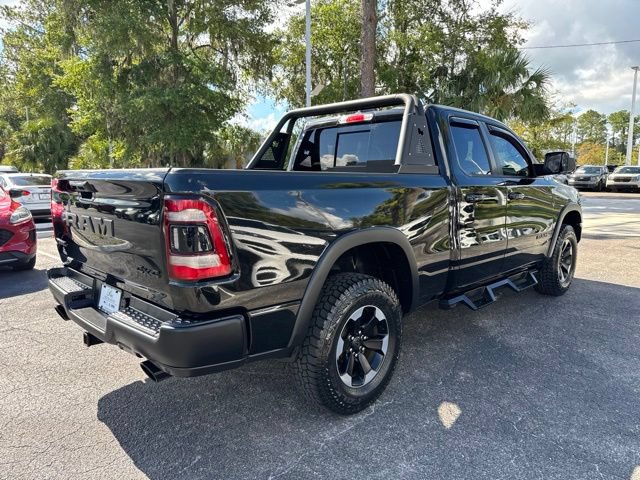 Used 2019 RAM 1500 Rebel w/ Rebel Level 2 Equipment Group AWD/4WD image 7