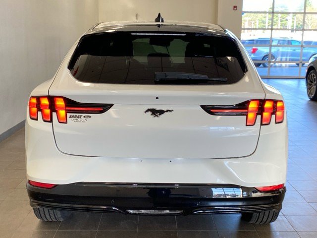 Certified 2024 Ford Mustang Mach-E Premium AWD/4WD image 6