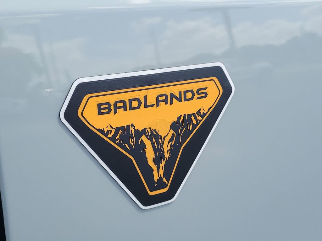 Certified 2024 Ford Bronco Badlands AWD/4WD image 6