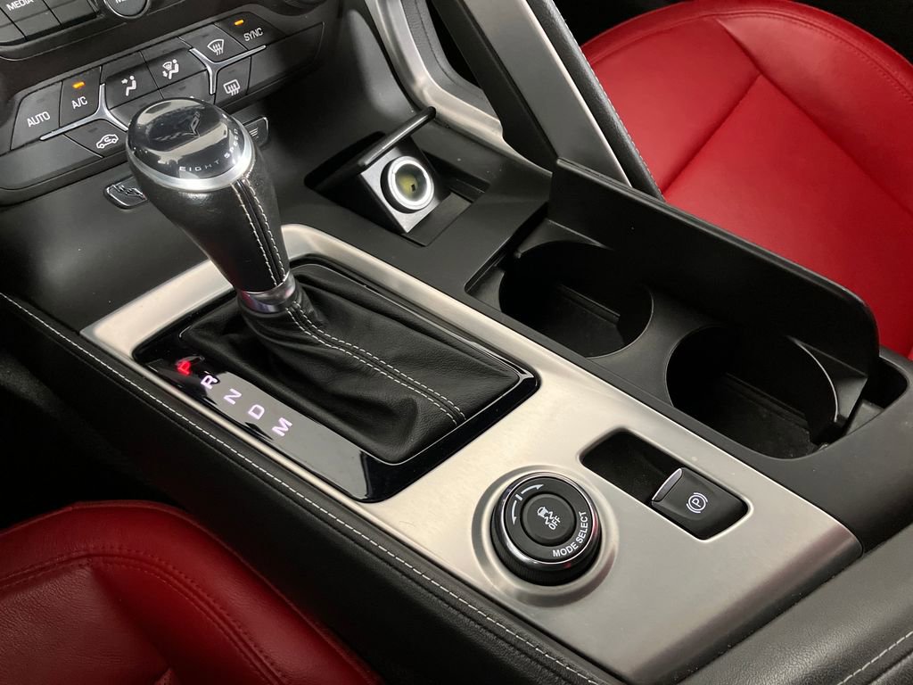 Used 2019 Chevrolet Corvette Stingray Coupe w/ Battery Protection Package image 27