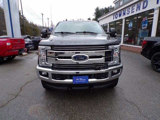 Certified 2019 Ford F250 Lariat w/ Lariat Value Package image 8