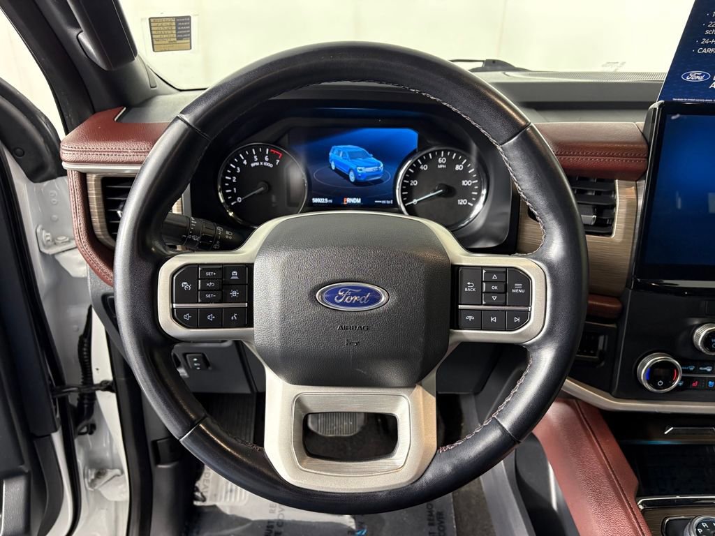 Certified 2022 Ford Expedition Max Limited image 16