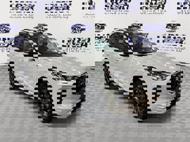 Certified 2023 Ford Escape ST-Line w/ Tech Pack #1