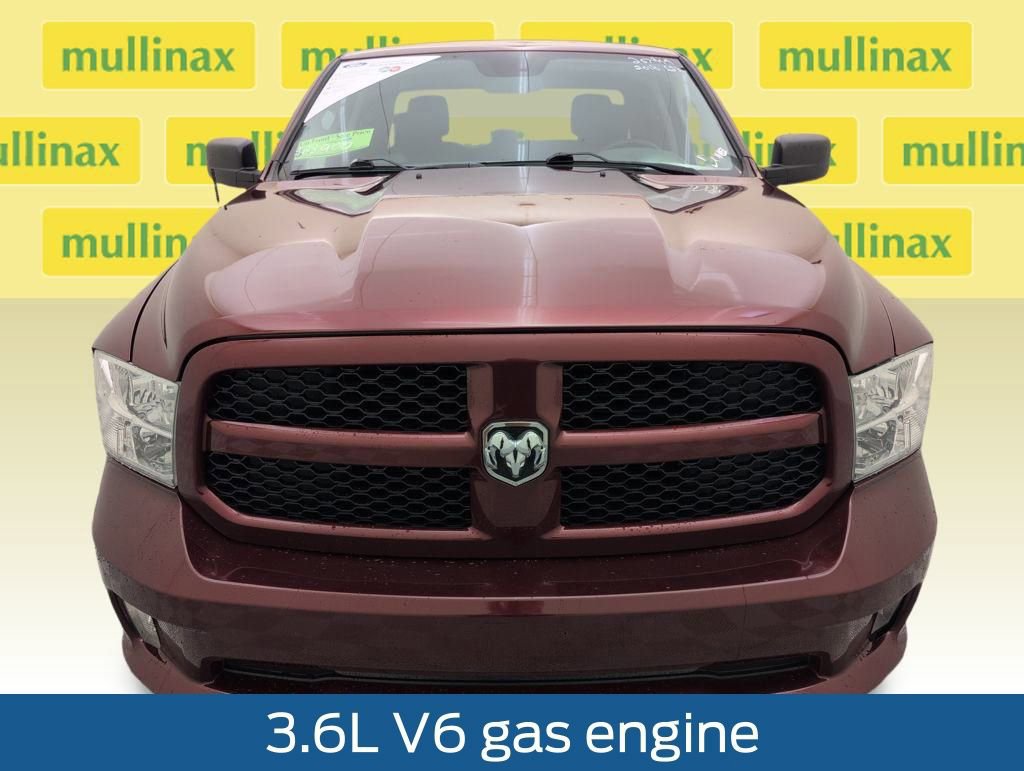 Used 2018 RAM 1500 Express w/ Express Value Package image 8