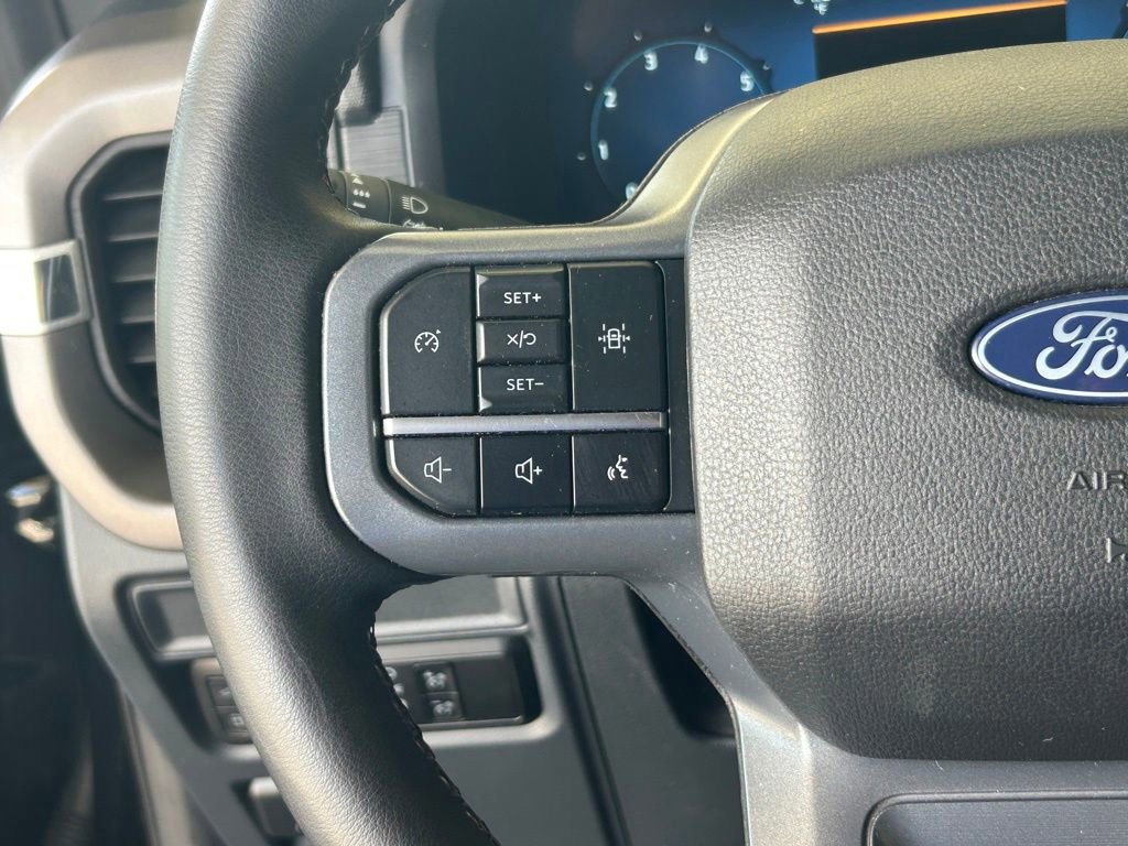 Certified 2024 Ford F150 XLT w/ Mobile Office Package image 43