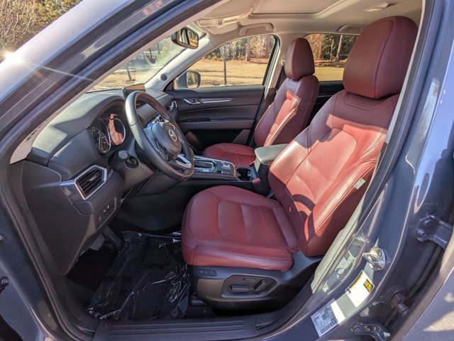 Used 2021 MAZDA CX-5 Carbon Edition image 17