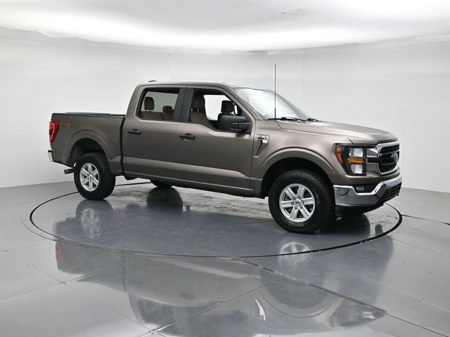 Certified 2023 Ford F150 XLT AWD/4WD image 3