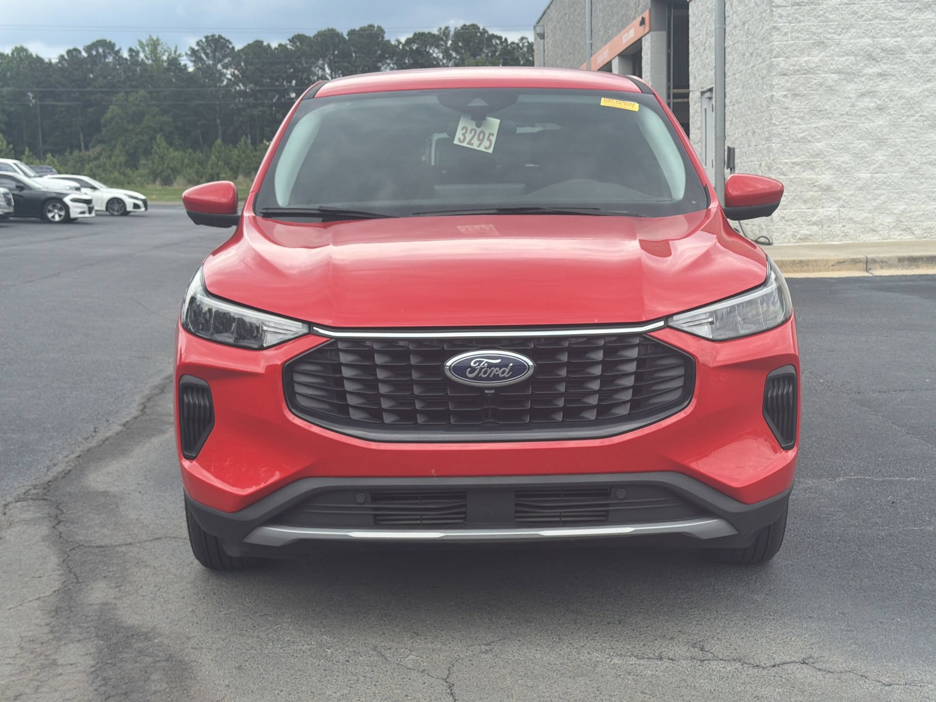 Certified 2024 Ford Escape Active w/ Tech Pack #2 FWD image 11