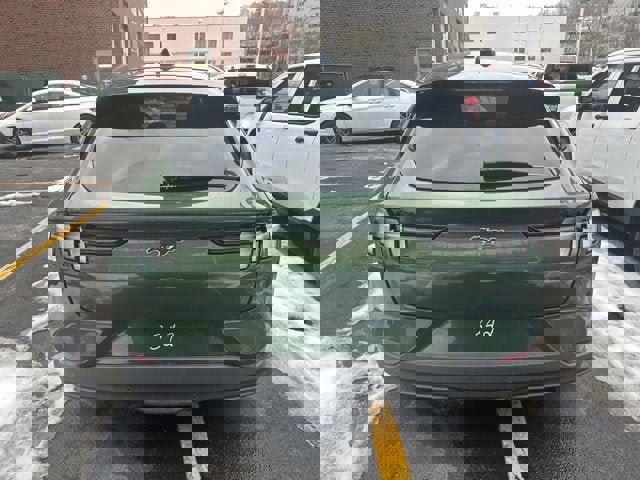 Certified 2025 Ford Mustang Mach-E Premium image 6