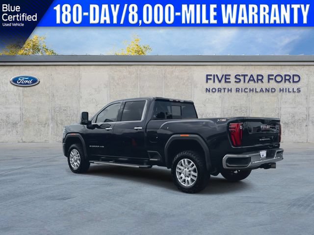 Used 2024 GMC Sierra 2500 SLT w/ Texas SLT Premium Package AWD/4WD image 8