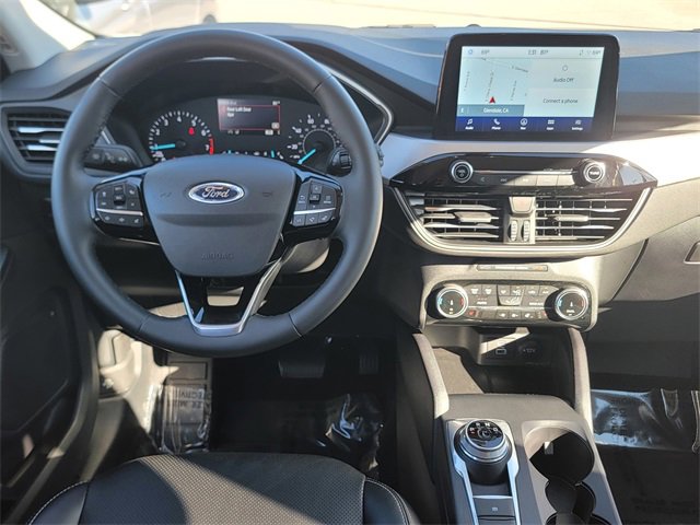 Certified 2022 Ford Escape SEL image 13