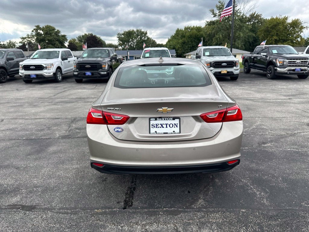 Used 2025 Chevrolet Malibu LT FWD image 6