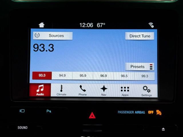 Certified 2017 Ford Explorer Sport w/ Equipment Group 401A AWD/4WD image 25