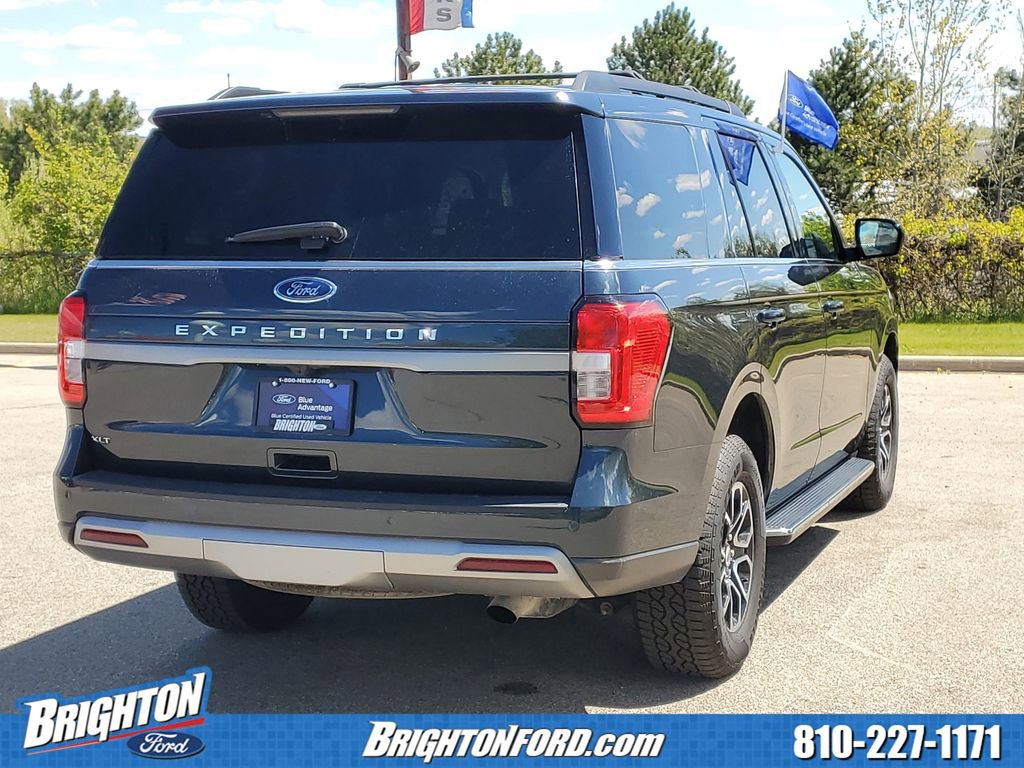 Certified 2023 Ford Expedition XLT AWD/4WD image 4