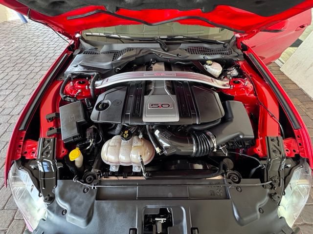 Certified 2019 Ford Mustang GT Premium w/ Equipment Group 401A RWD image 20