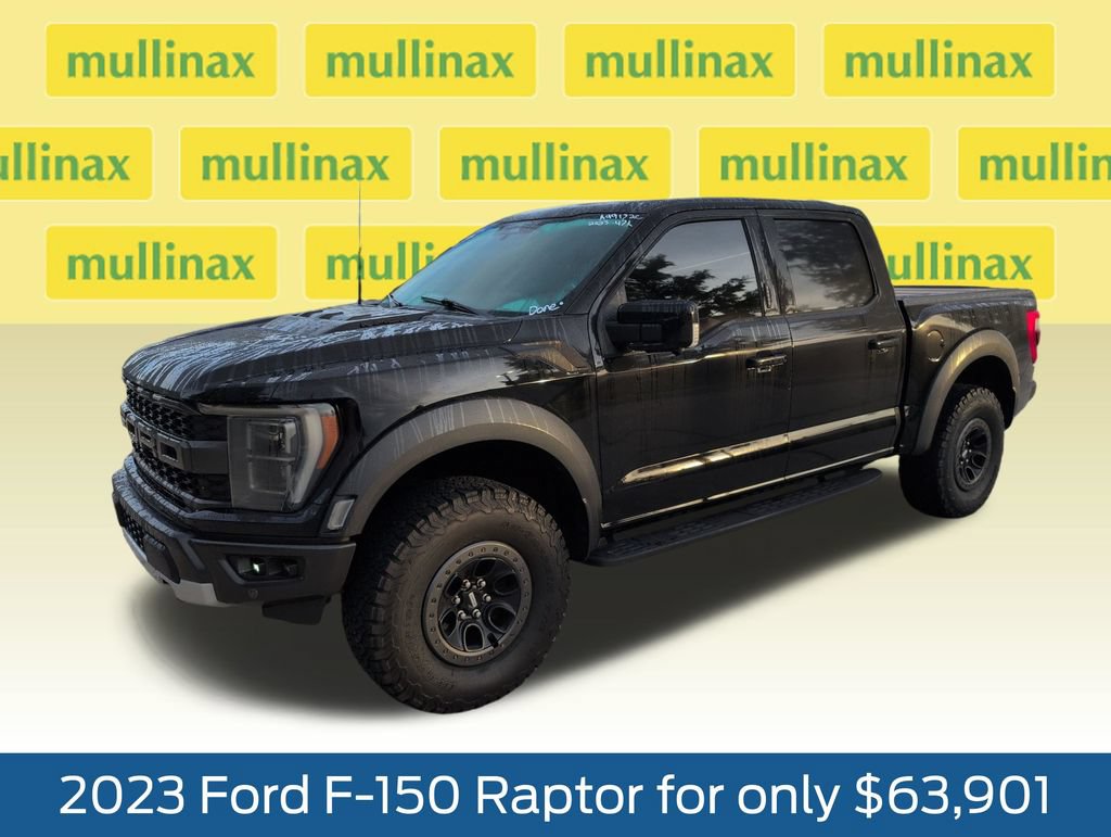 Certified 2023 Ford F150 Raptor w/ Raptor Carbon Fiber Package AWD/4WD image 14