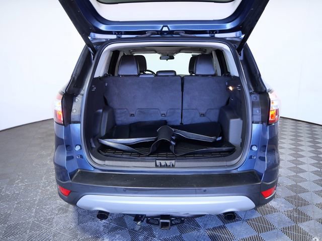 Certified 2018 Ford Escape SEL image 9