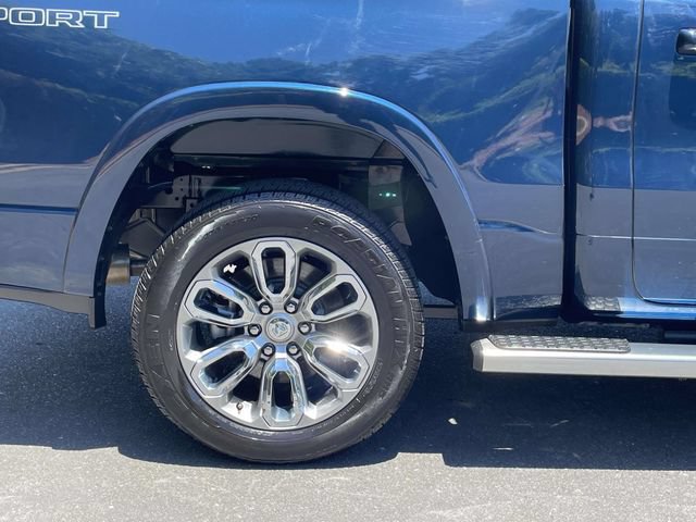 Used 2021 RAM 1500 Laramie w/ Sport Appearance Package AWD/4WD image 37