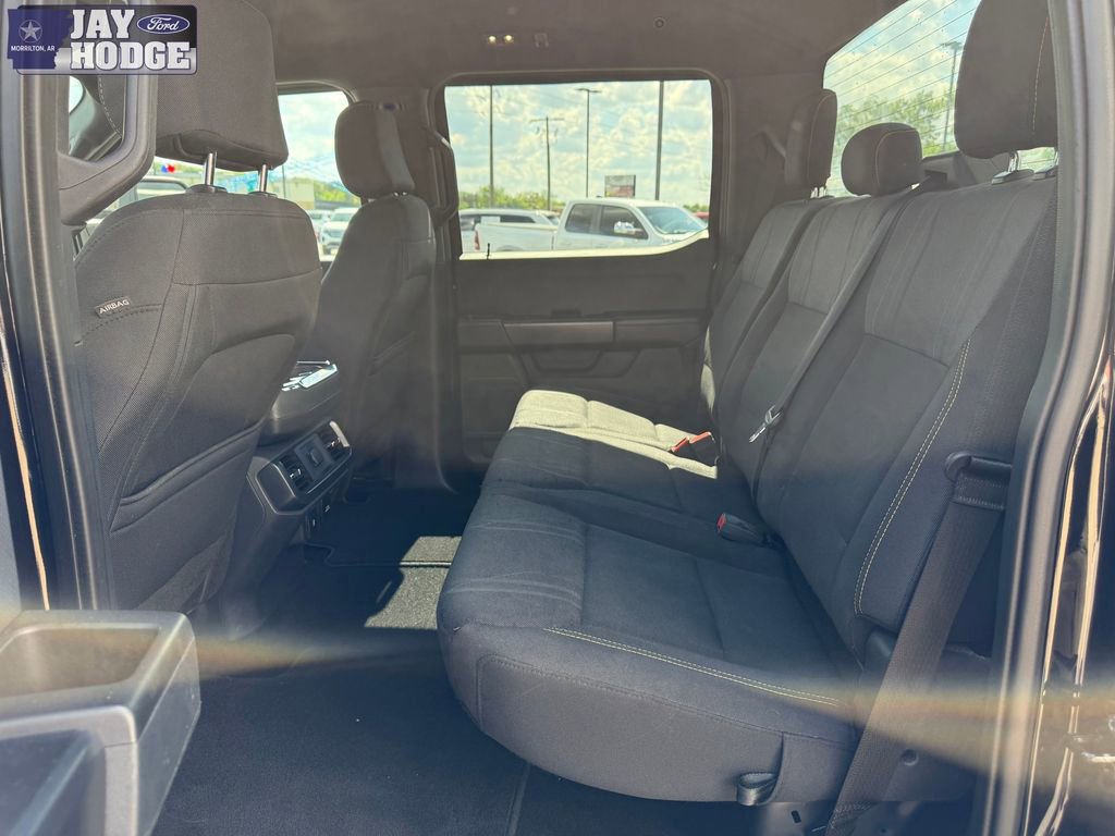 Certified 2024 Ford F150 STX w/ STX Black Appearance Package AWD/4WD image 26