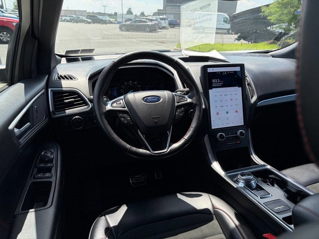 Certified 2022 Ford Edge ST-Line AWD/4WD image 36