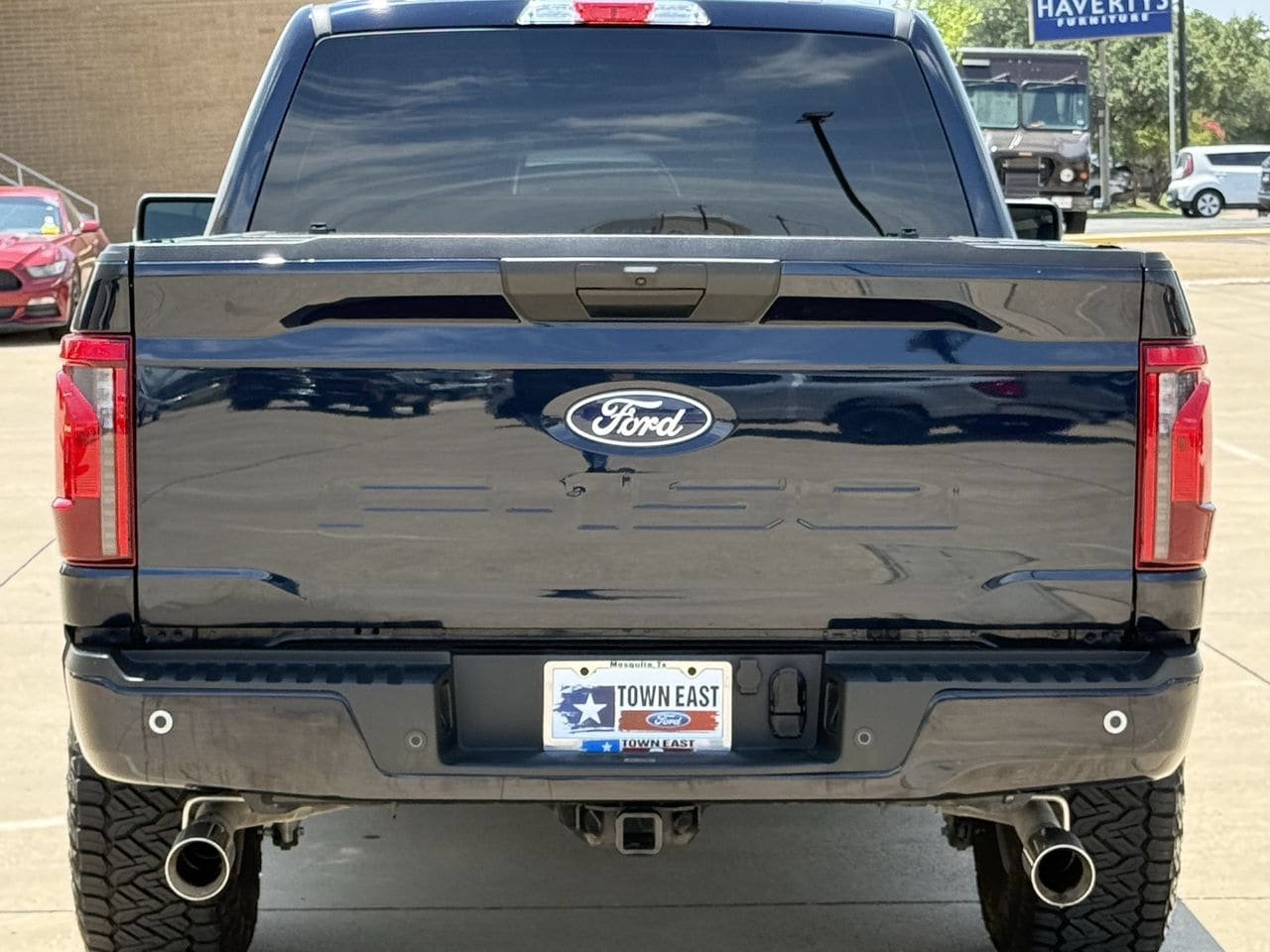 Certified 2025 Ford F150 XL w/ Equipment Group 103A High AWD/4WD image 6
