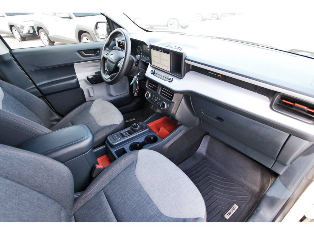 Certified 2024 Ford Maverick XLT FWD image 31