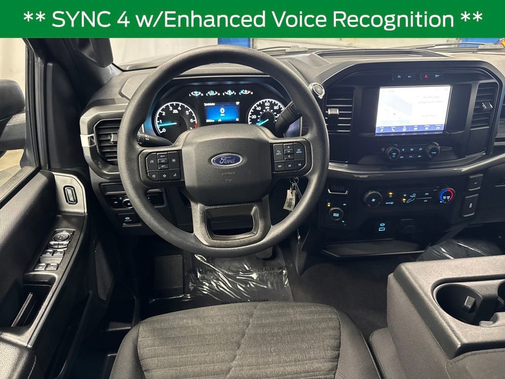 Certified 2023 Ford F150 XL w/ STX Appearance Package image 13