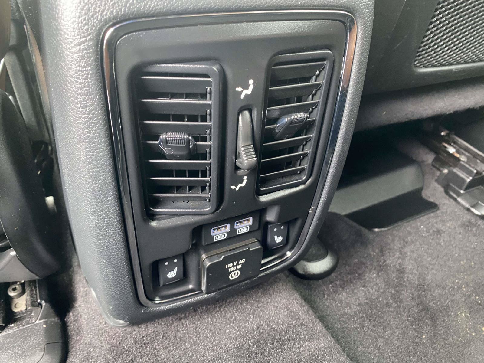 Used 2018 Jeep Grand Cherokee Summit w/ Platinum Series Group AWD/4WD image 13