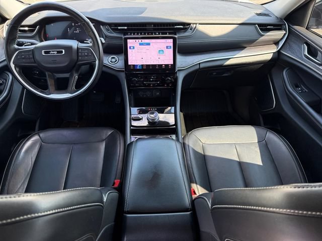 Used 2021 Jeep Grand Cherokee L Limited AWD/4WD image 13