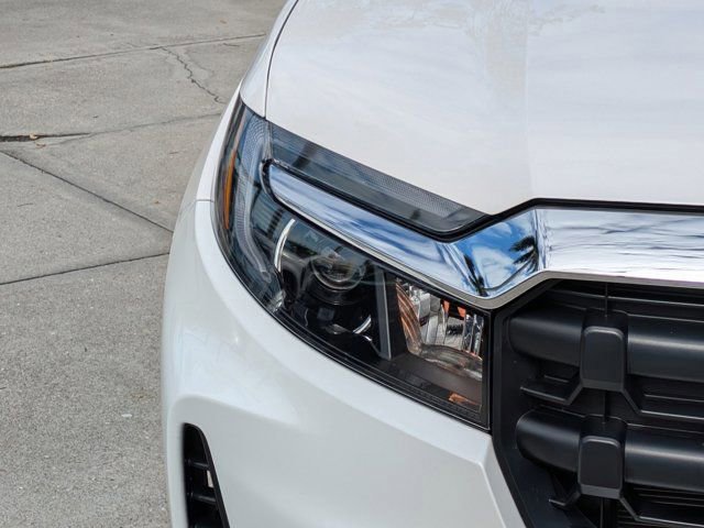 Used 2025 Honda Ridgeline RTL image 9