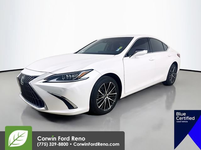 Used 2023 Lexus ES 250 w/ Premium Package AWD/4WD image 1