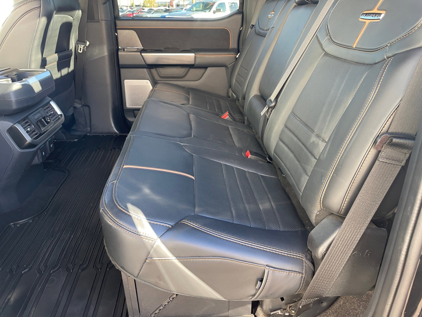 Certified 2023 Ford F150 Platinum w/ Equipment Group 701A High image 17