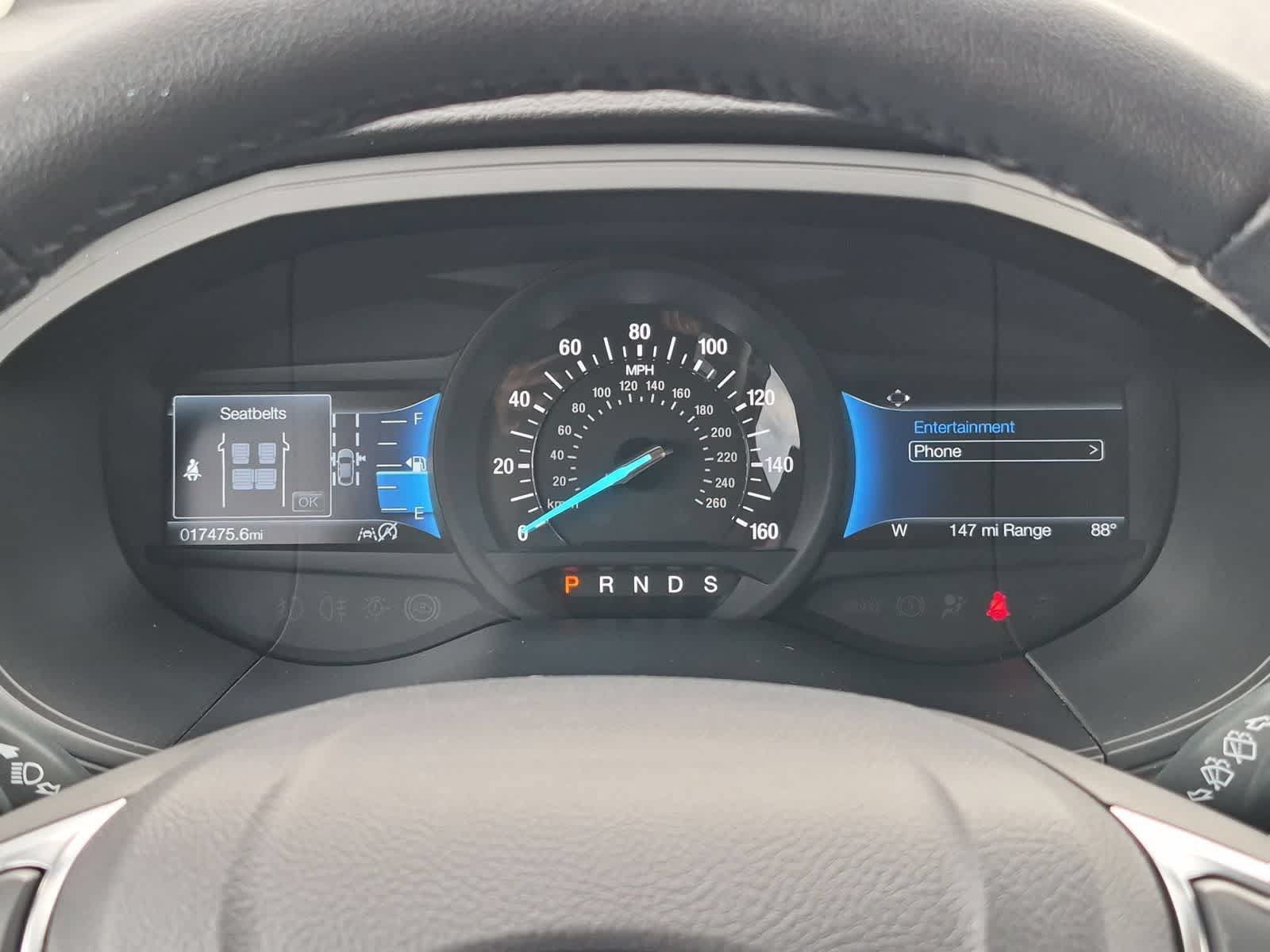 Certified 2024 Ford Edge SEL w/ Convenience Package AWD/4WD image 32