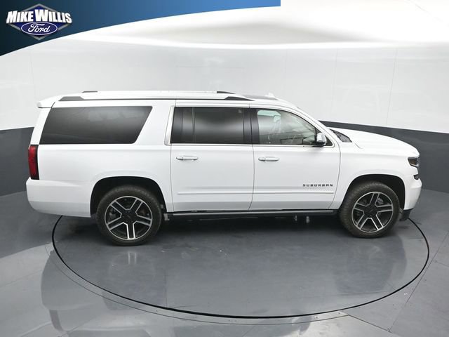 Used 2019 Chevrolet Suburban Premier image 17