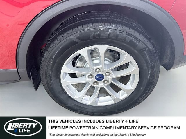 Certified 2022 Ford Escape SE w/ Convenience Package image 30
