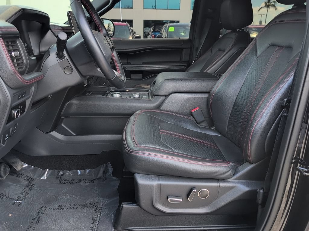 Certified 2023 Ford Expedition Max Limited AWD/4WD image 8