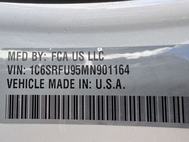 Used 2021 RAM 1500 TRX w/ TRX Level 2 Equipment Group image 36