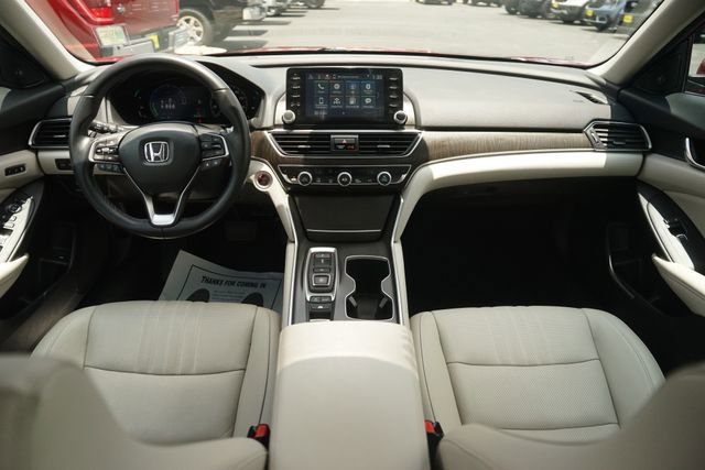 Used 2022 Honda Accord EX-L image 21