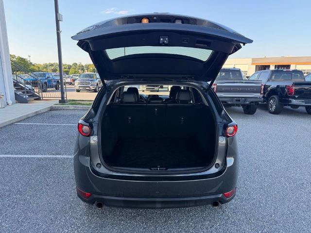 Used 2018 MAZDA CX-5 Touring w/ Preferred Equipment Package AWD/4WD image 9