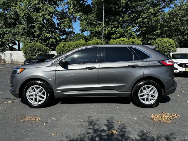 Certified 2023 Ford Edge SEL w/ Convenience Package AWD/4WD image 8