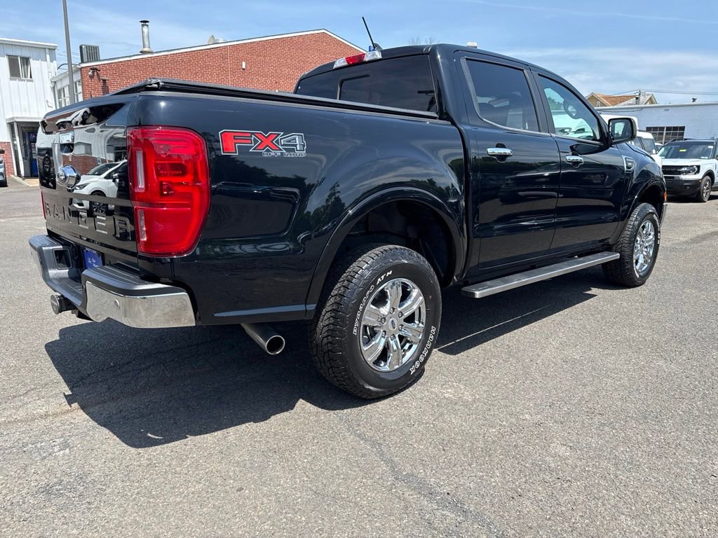 Certified 2023 Ford Ranger XLT w/ Equipment Group 302A High AWD/4WD image 4
