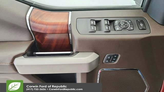 Certified 2020 Ford F350 King Ranch w/ Chrome Package image 22