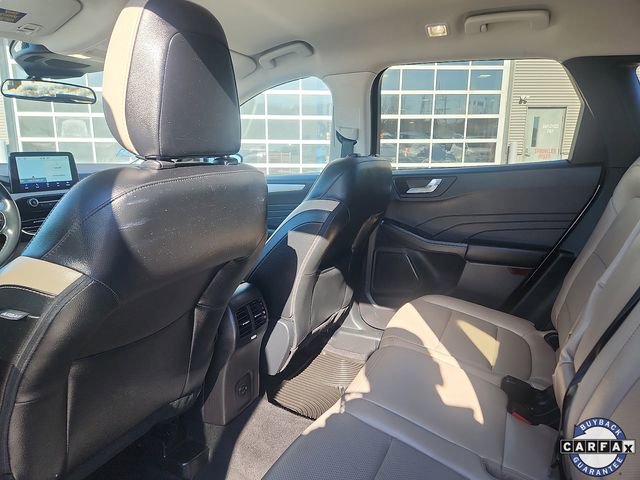Certified 2022 Ford Escape SEL w/ Technology Package image 23