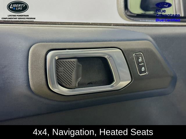 Certified 2023 Ford Bronco Outer Banks image 18