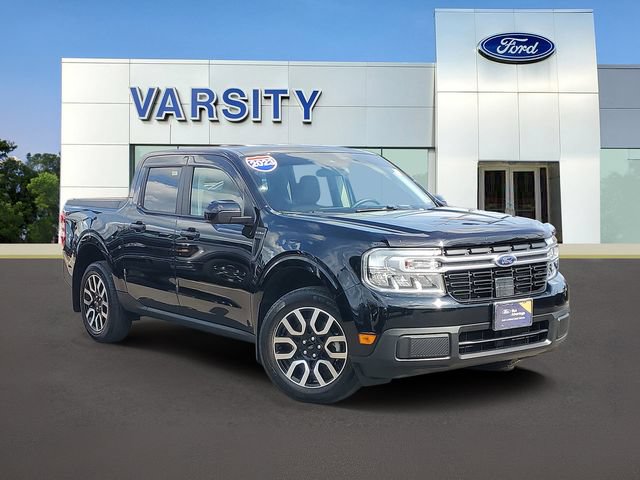 Certified 2023 Ford Maverick Lariat w/ Lariat Luxury Package