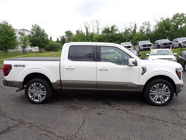 Certified 2025 Ford F150 King Ranch AWD/4WD image 9