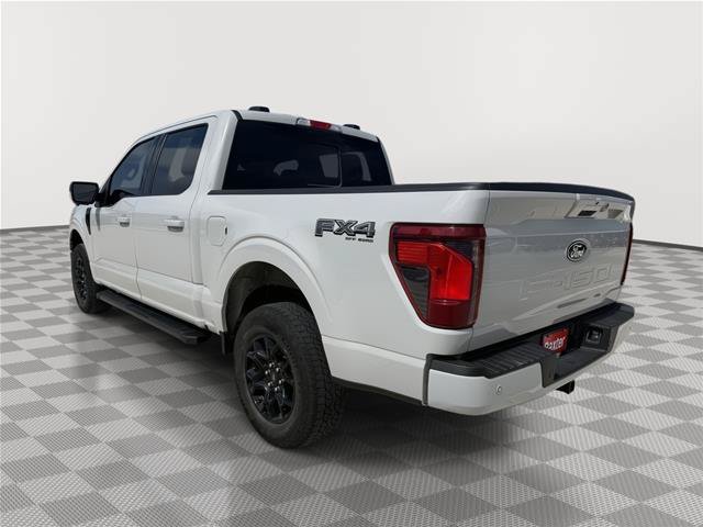 Certified 2024 Ford F150 XLT w/ Equipment Group 302A MID AWD/4WD image 3